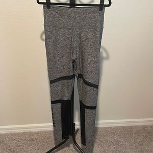 PINK ultimate mesh leggings